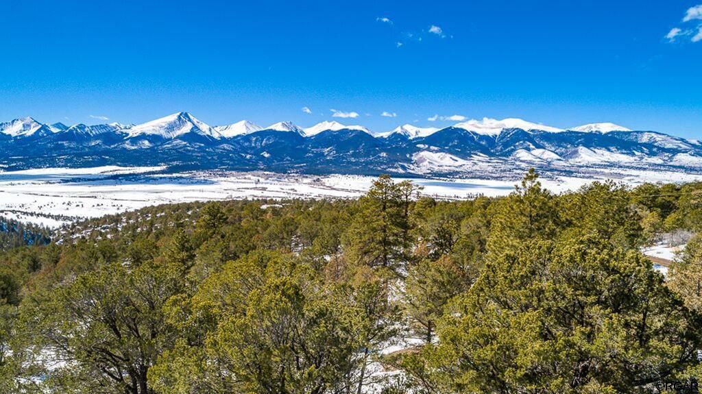 Westcliffe, Custer County, CO Undeveloped Land for sale Property ID