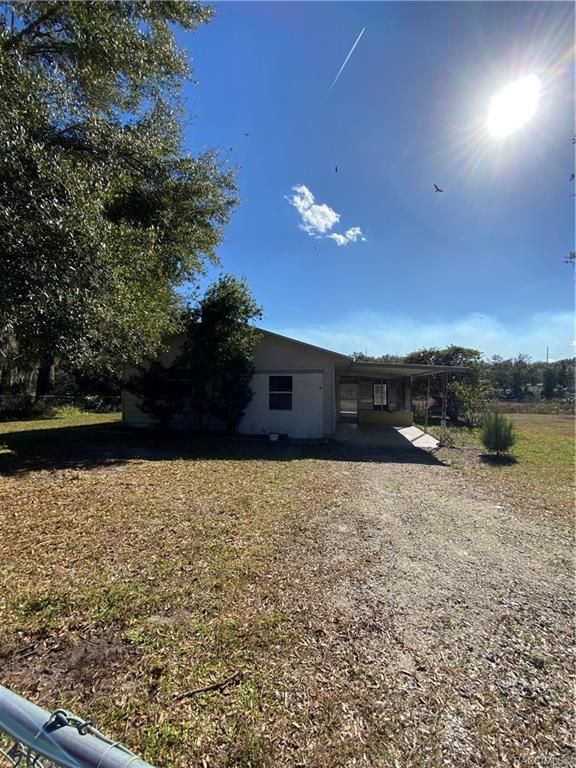 Floral City, Citrus County, FL Lakefront Property, Waterfront Property