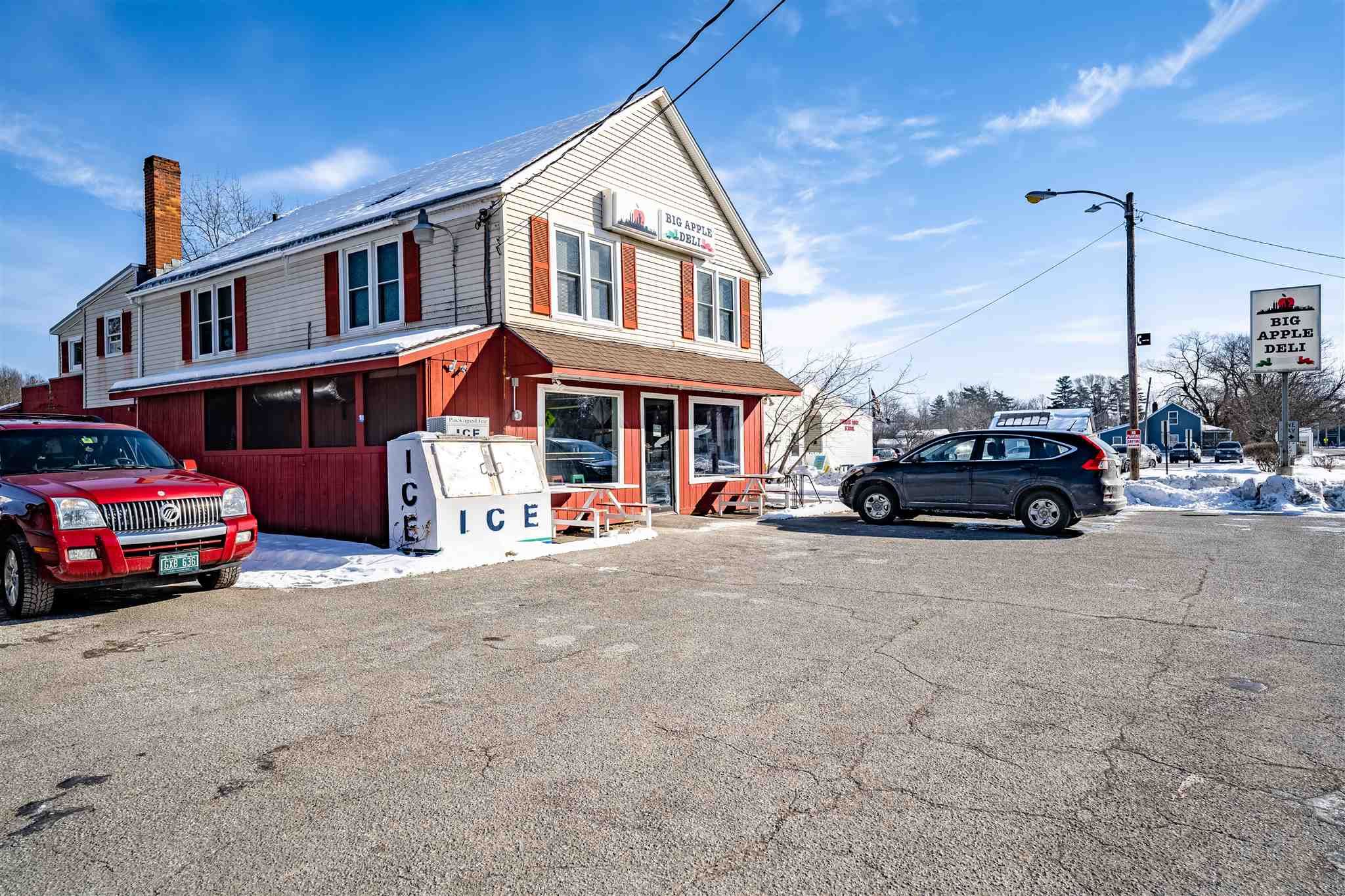 Colchester, Chittenden County, VT Commercial Property, Homesites for