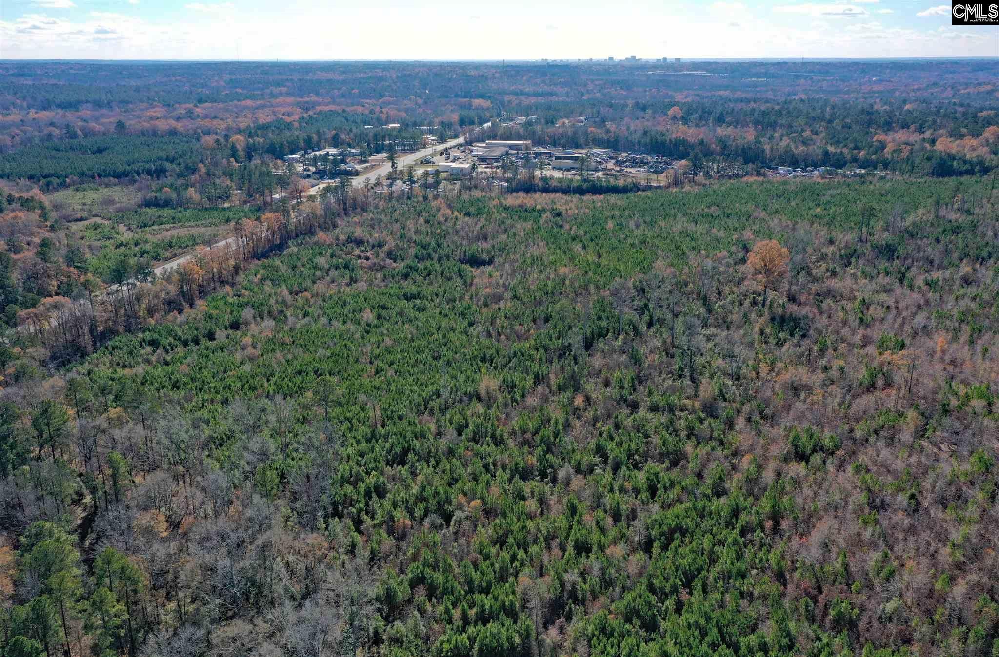 Columbia, Richland County, SC Undeveloped Land for sale Property ID