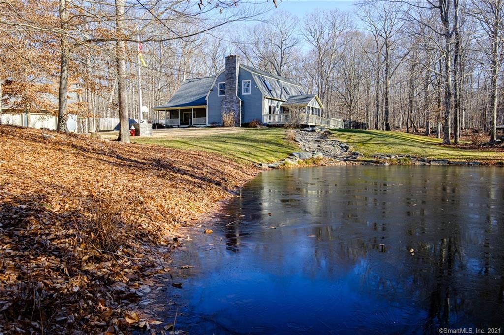 Old Lyme, New London County, CT Lakefront Property, Waterfront Property, House for sale Property