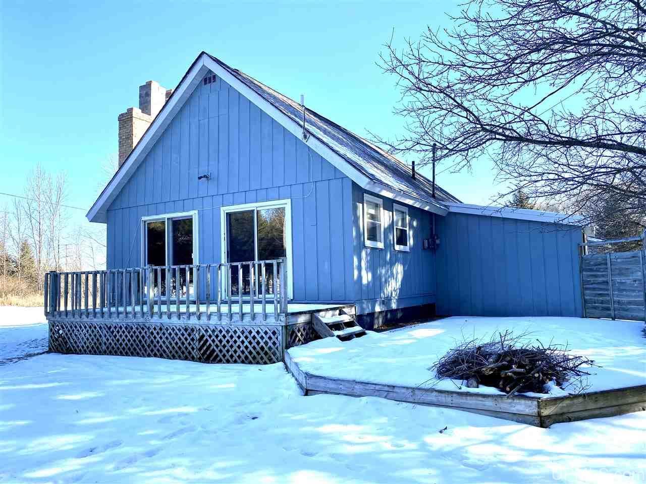 Rapid River, Delta County, MI Lakefront Property, Waterfront Property