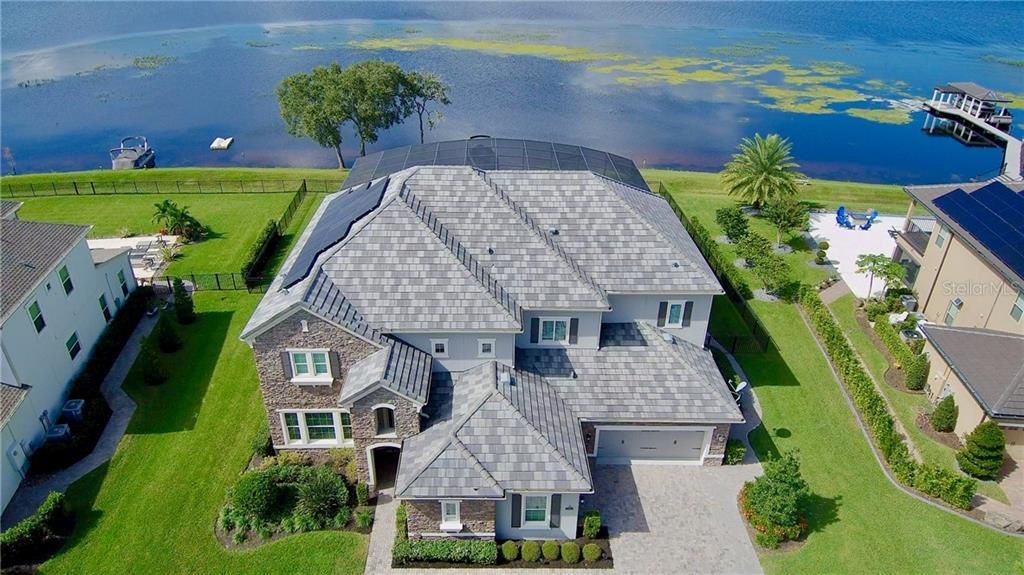Winter Garden, Orange County, FL Lakefront Property, Waterfront