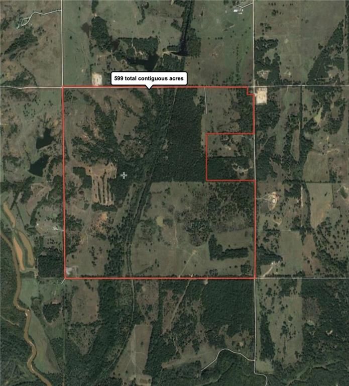 Chandler, Lincoln County, OK Undeveloped Land for sale Property ID