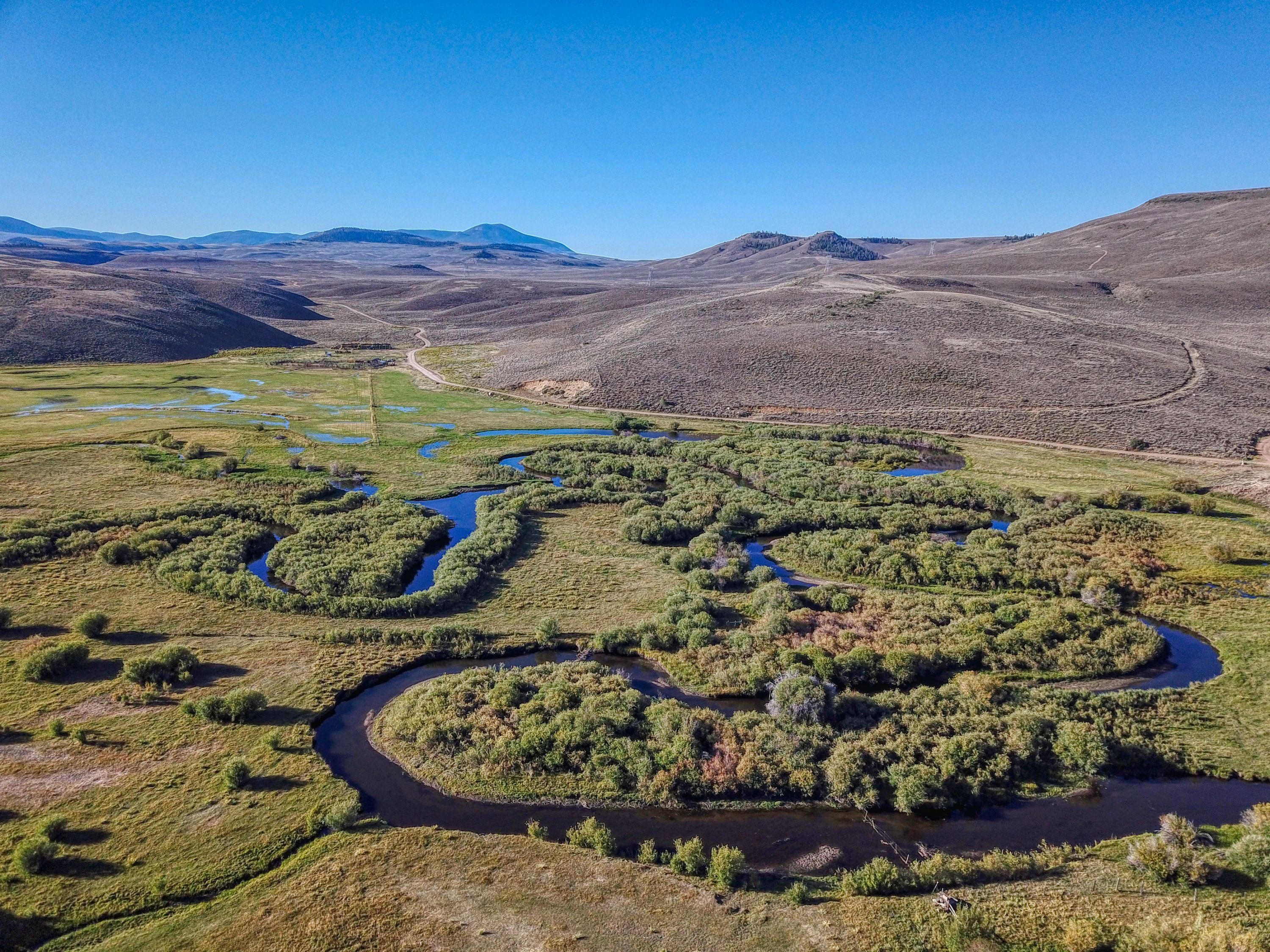 Gunnison, Gunnison County, CO Farms and Ranches, Hunting Property