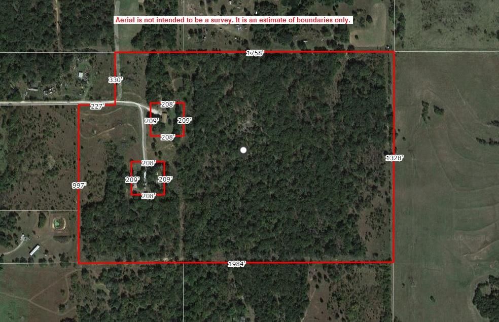 Seminole, Seminole County, OK Recreational Property, Undeveloped Land
