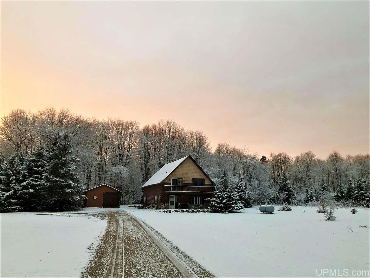 Shingleton, Alger County, MI House for sale Property ID 409337580