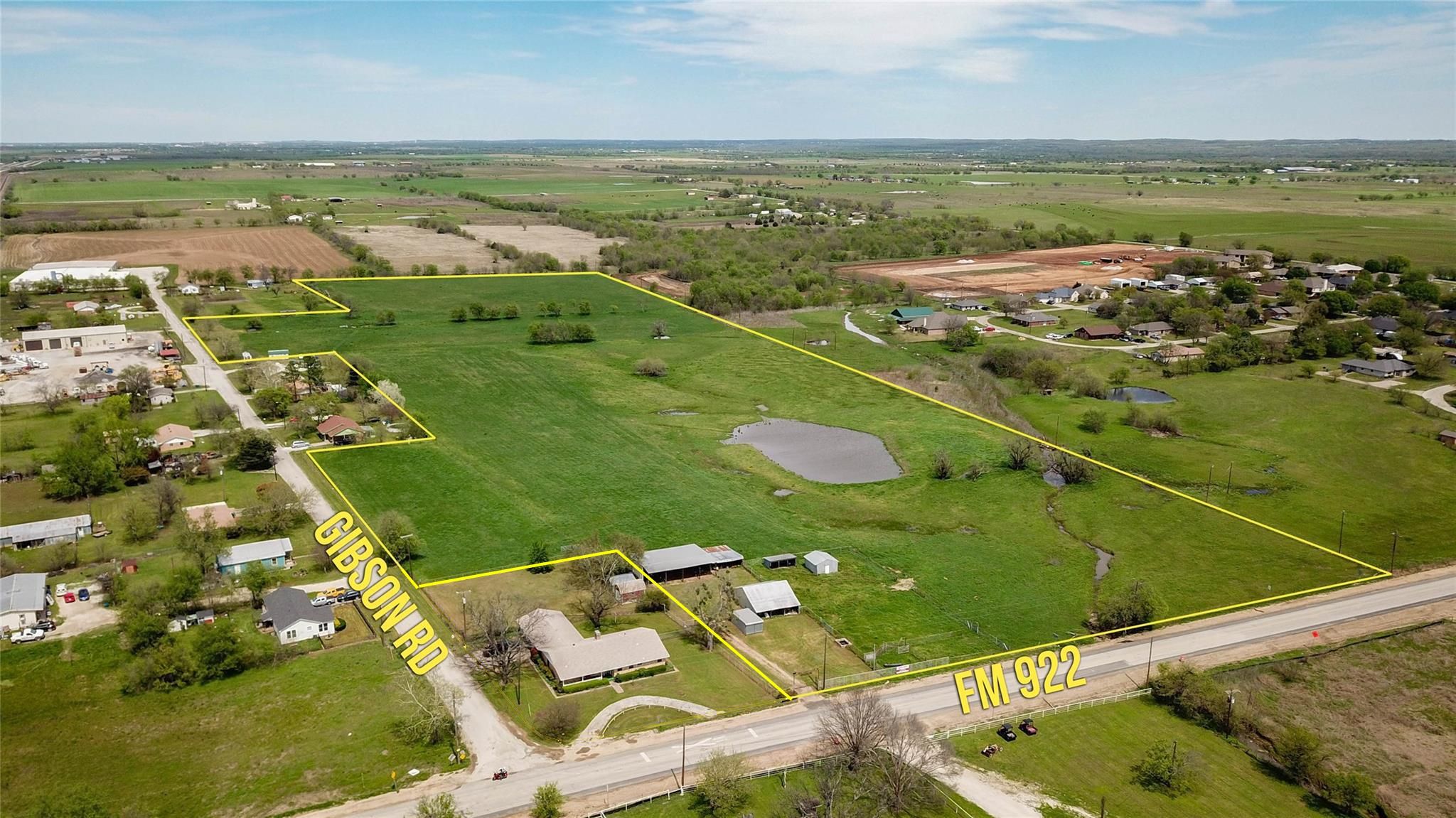 Valley View, Cooke County, TX Farms and Ranches, Undeveloped Land for