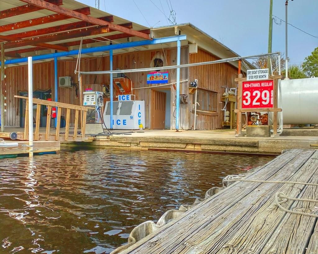 Suwannee, Dixie County, FL Commercial Property, Lakefront Property
