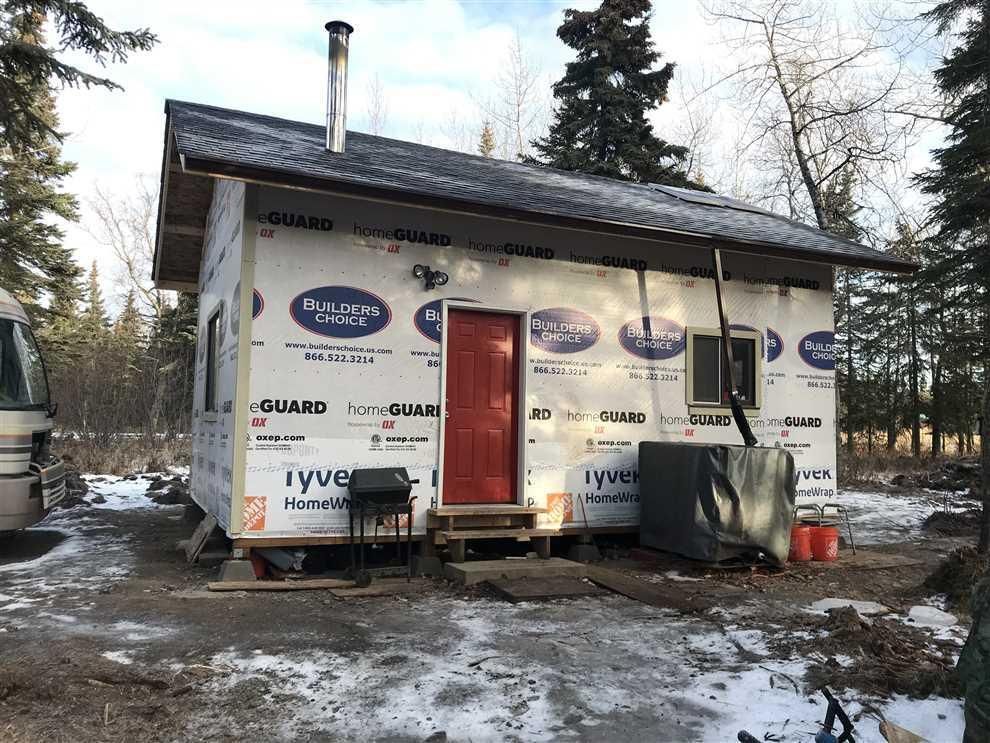 Ninilchik, Kenai Peninsula Borough, AK Recreational Property