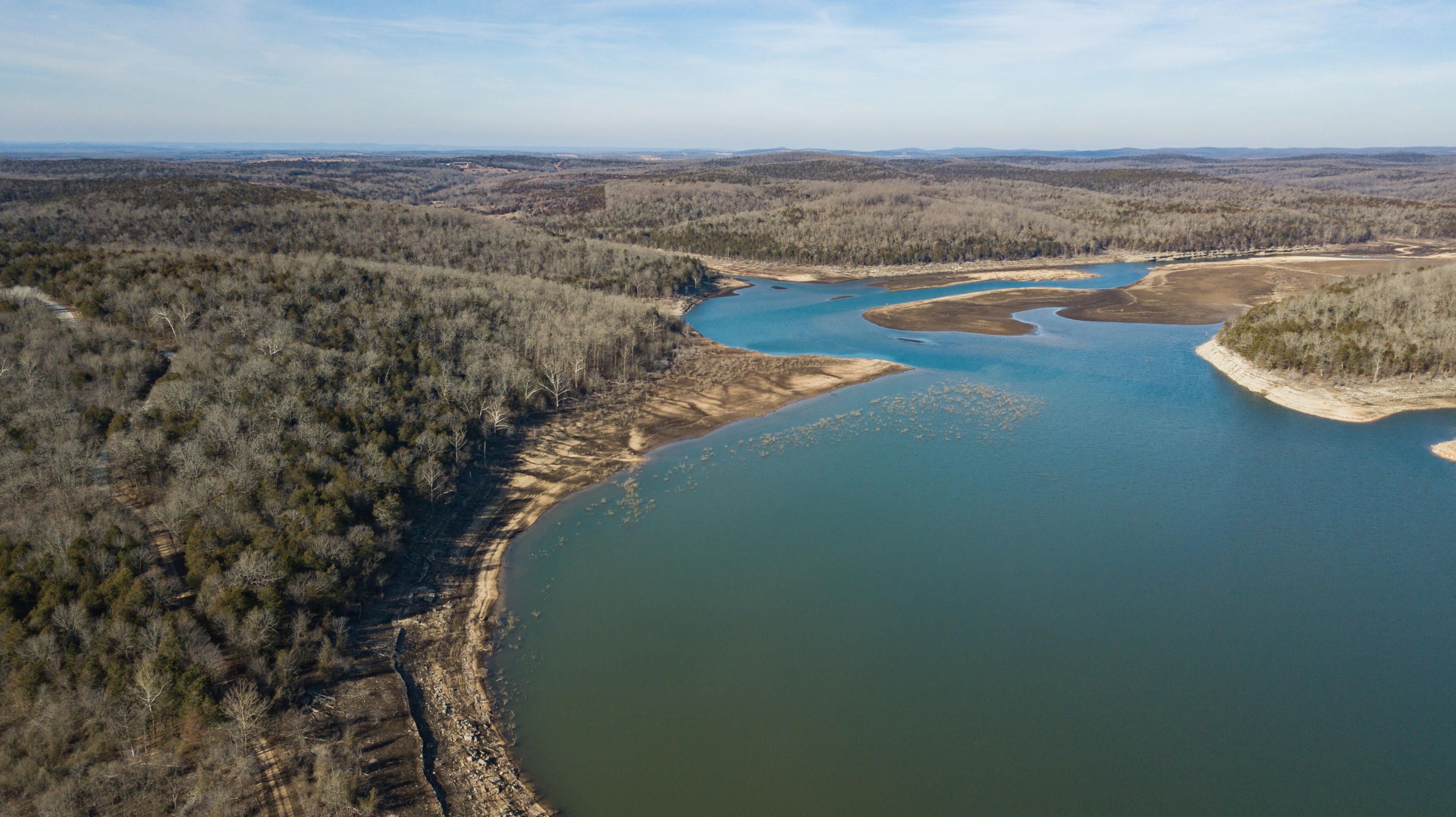 Protem, Taney County, MO Undeveloped Land, Lakefront Property