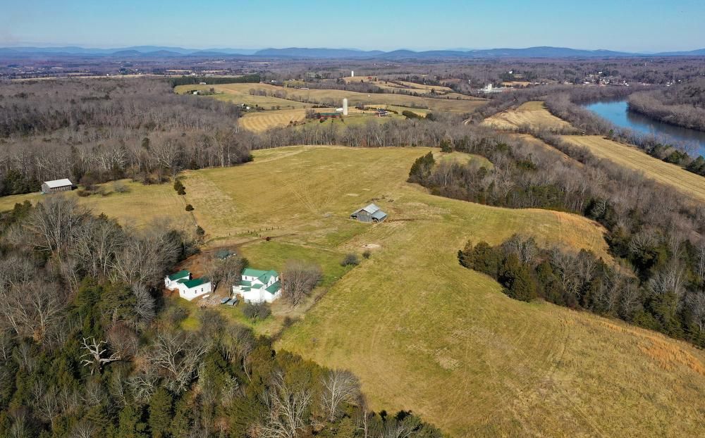 Scottsville, Albemarle County, VA Farms and Ranches, Horse Property