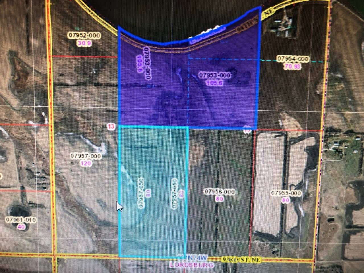 Bottineau, Bottineau County, ND Undeveloped Land for sale Property ID