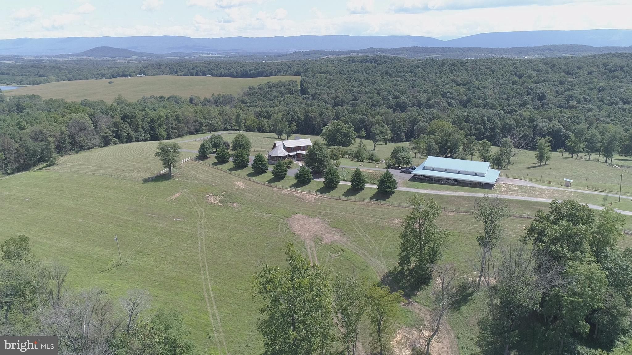 Timberville, Shenandoah County, VA Farms and Ranches, House for sale