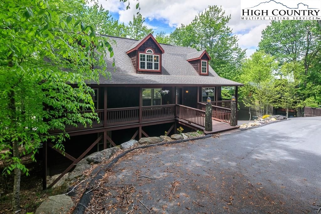 Beech Mountain, Watauga County, NC House for sale Property ID