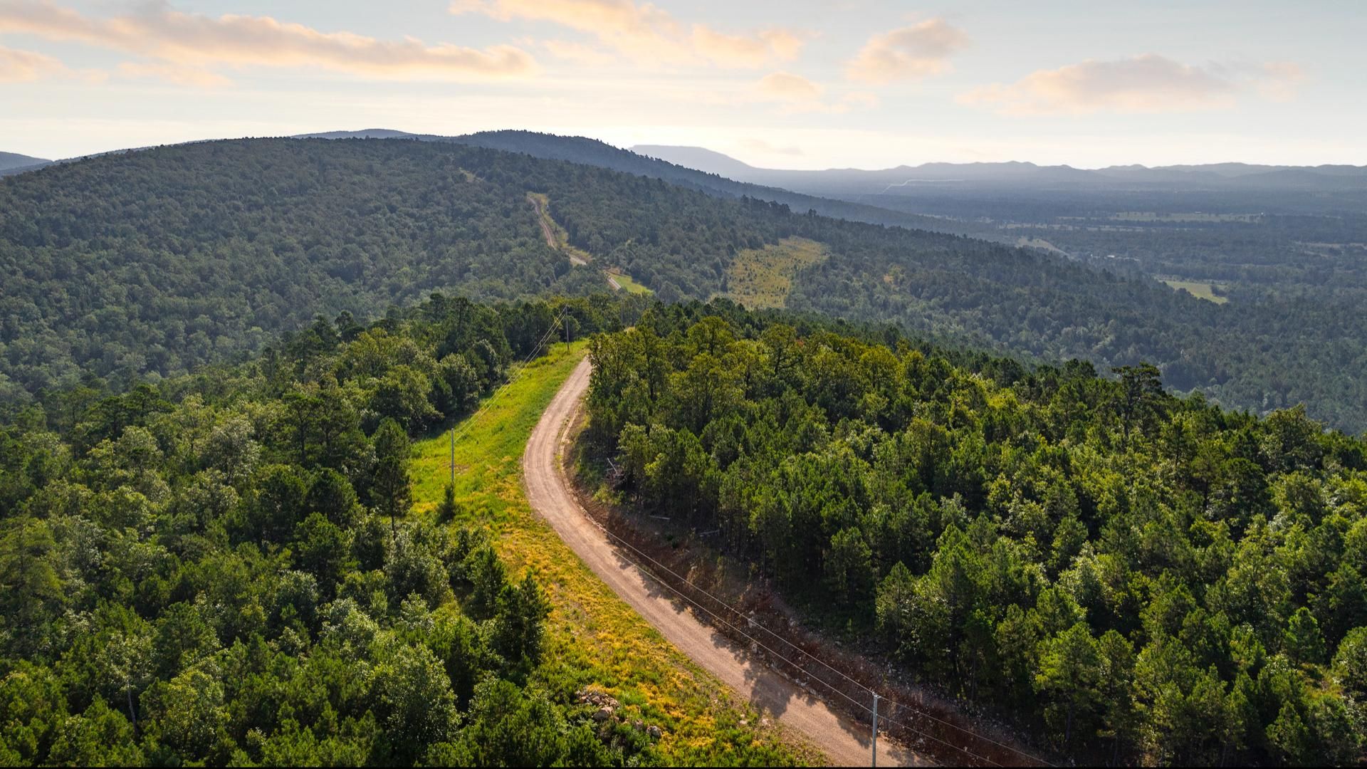 Tuskahoma, Latimer County, OK Recreational Property, Undeveloped Land
