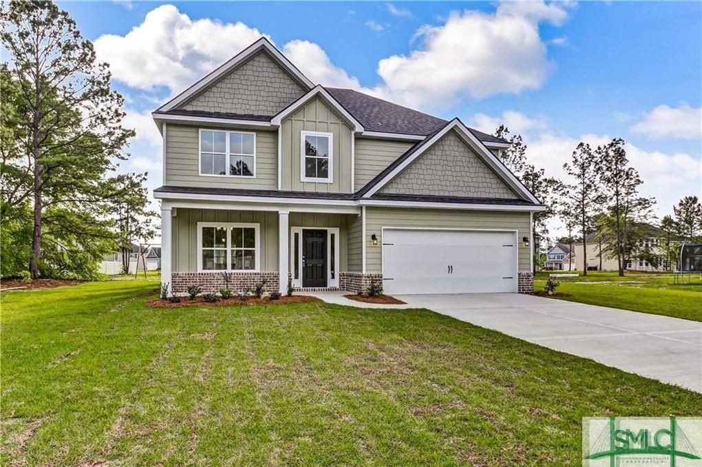 Bloomingdale, Effingham County, GA House for sale Property ID