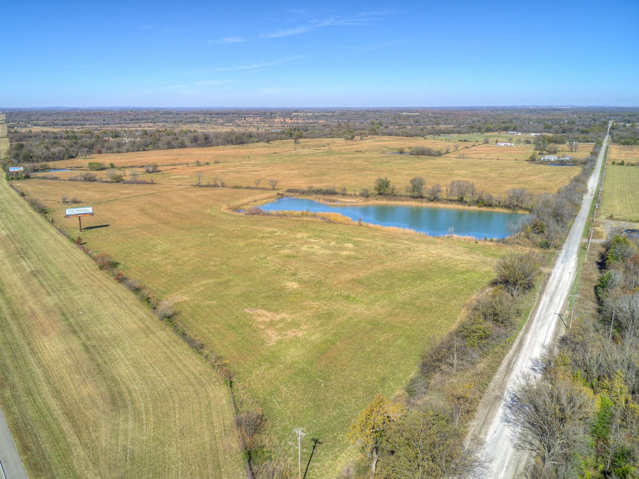 Porter, Wagoner County, OK Undeveloped Land, Horse Property for sale