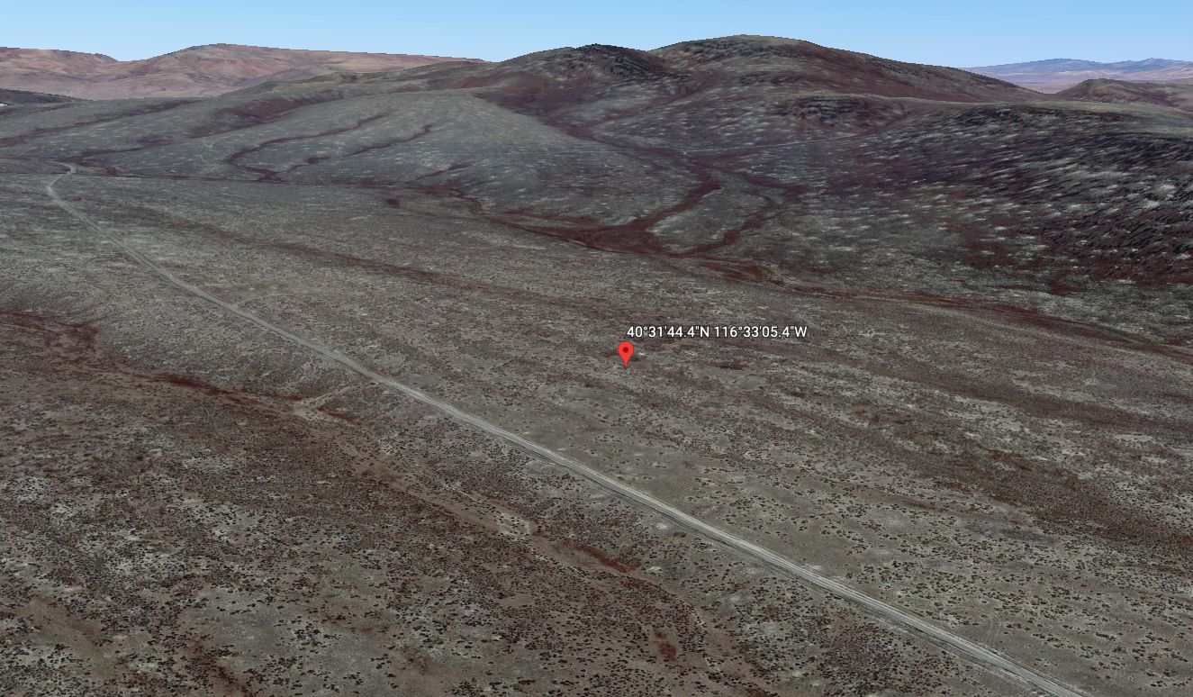 Crescent Valley, Eureka County, NV Recreational Property, Hunting