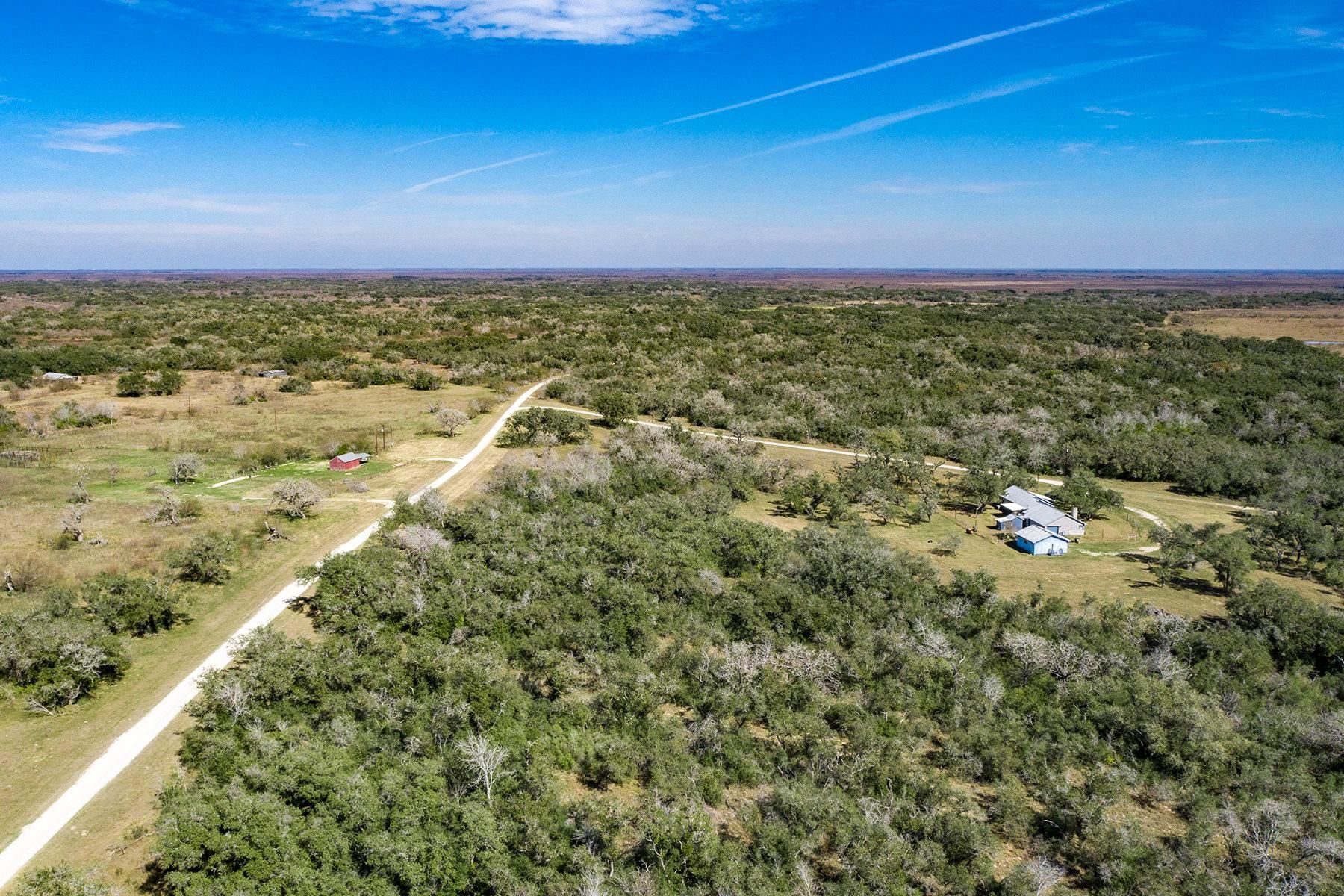 154.45 acres in Refugio, TX, 78377 MLS 431366 LandWatch