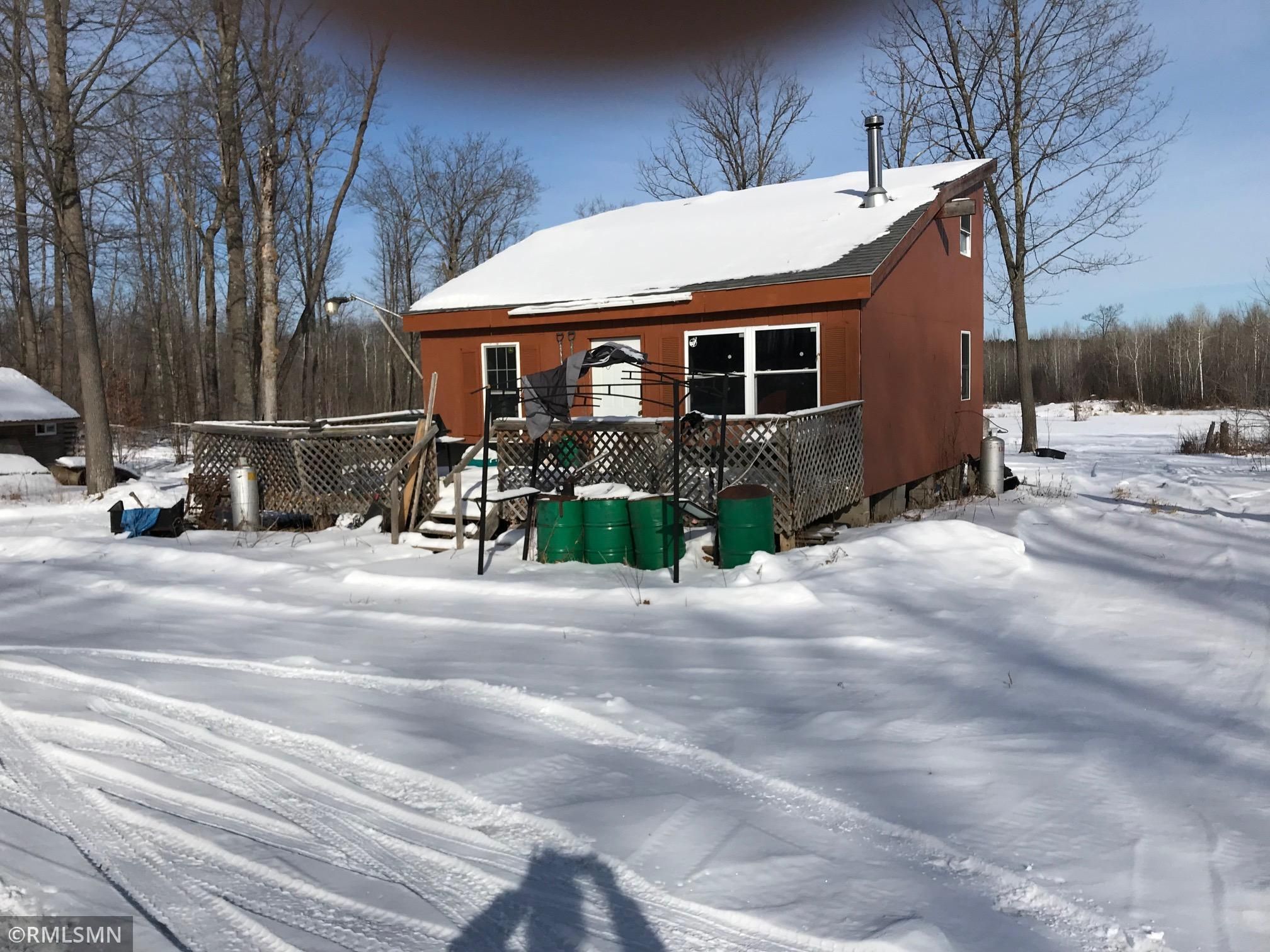 Sandstone, Pine County, MN Undeveloped Land for sale Property ID