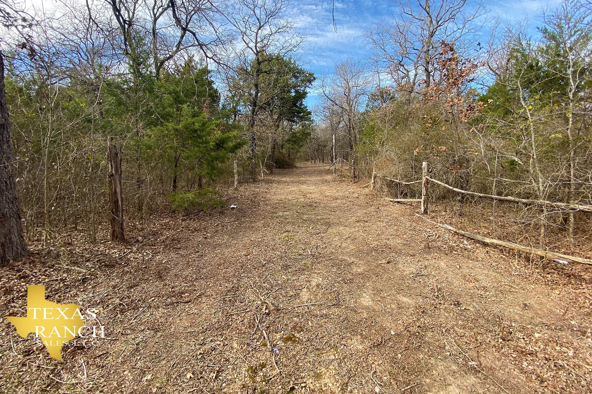 Waco, McLennan County, TX Recreational Property, Undeveloped Land for