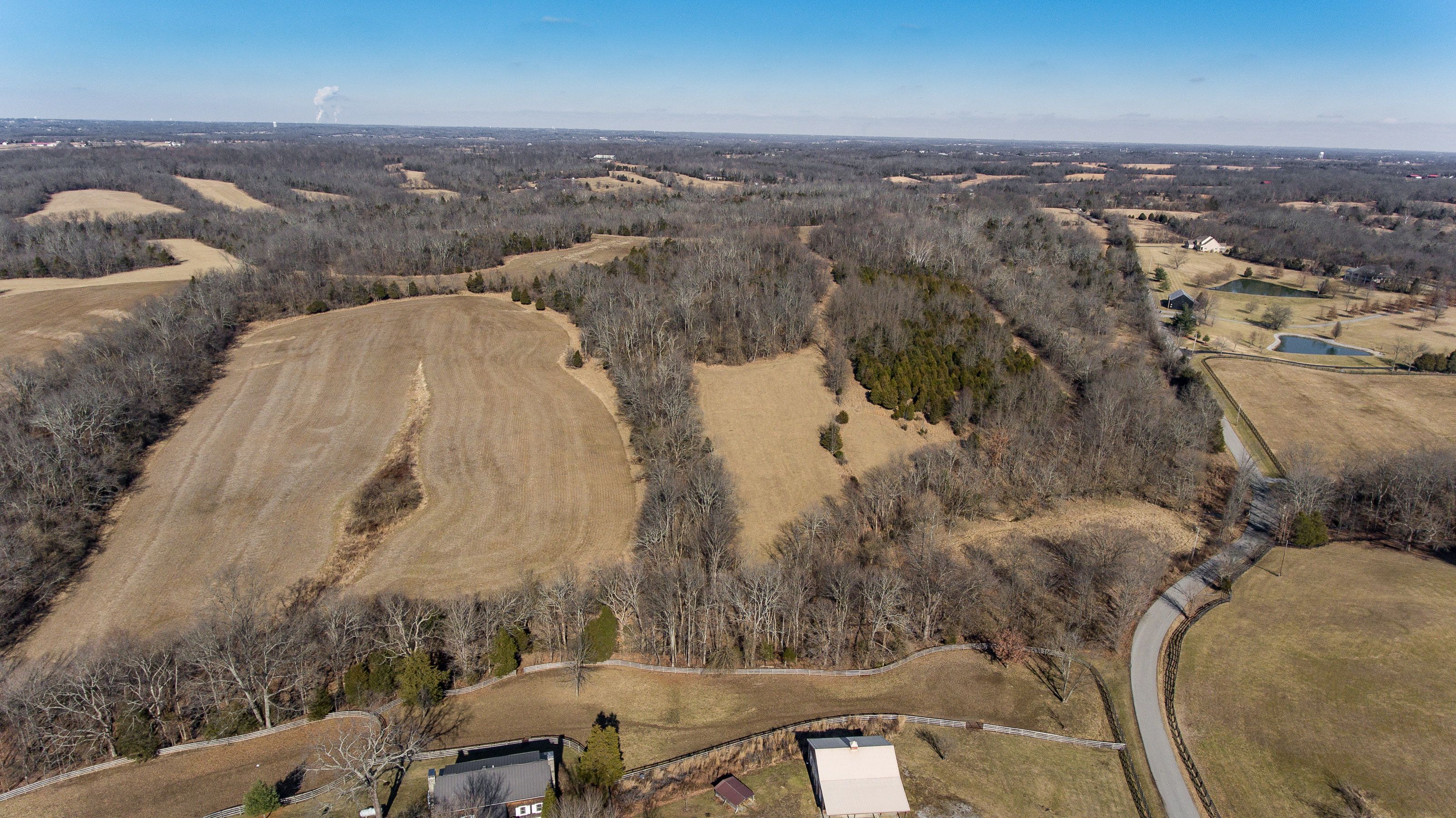 Simpsonville, Shelby County, KY Undeveloped Land for sale Property ID