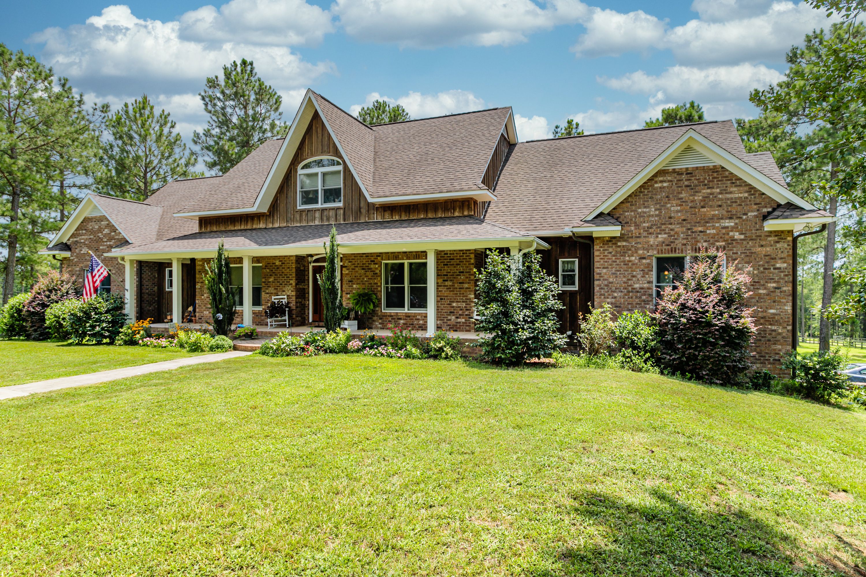 Jackson Springs, Moore County, NC Farms and Ranches, House for sale