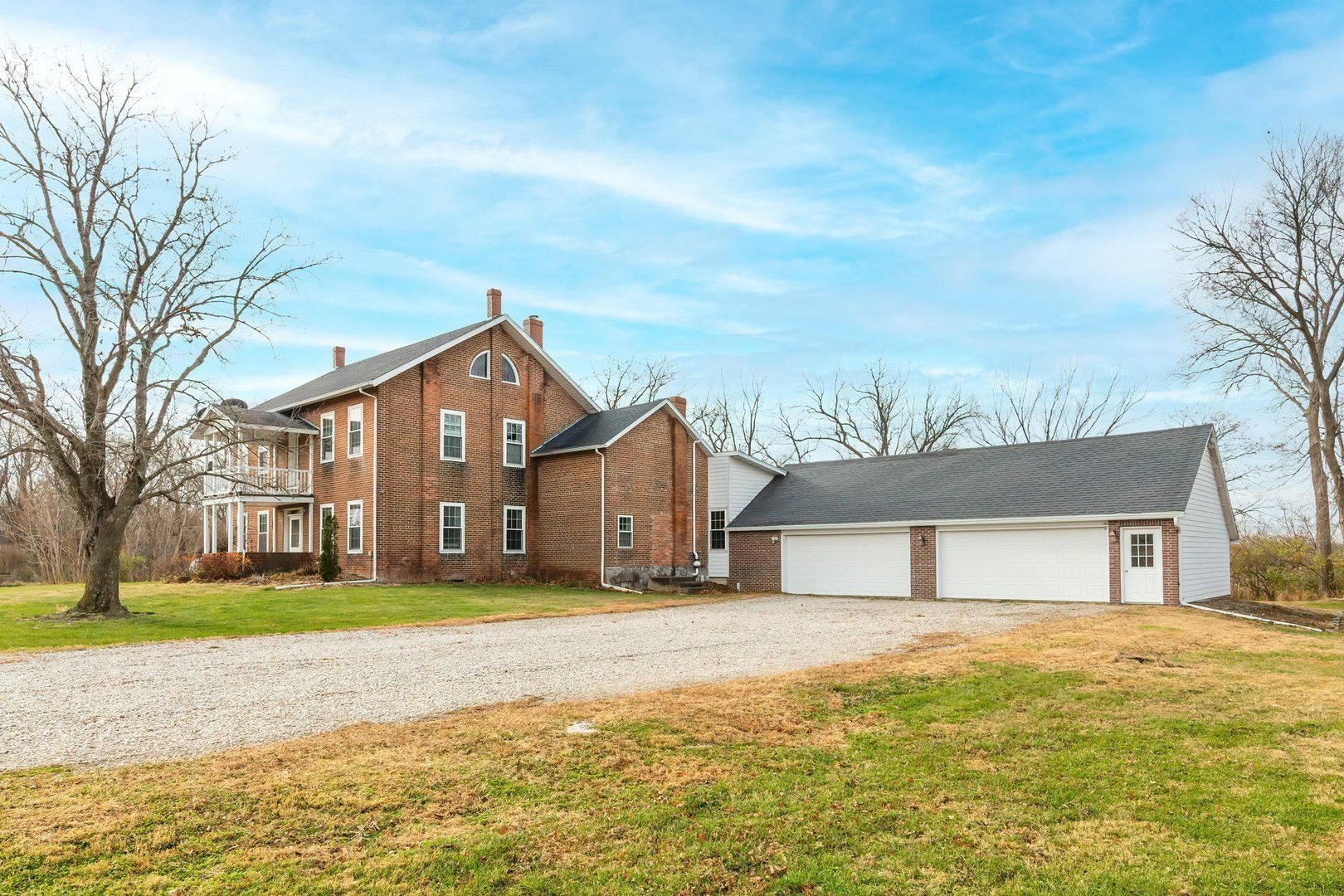 Letts, Muscatine County, IA Undeveloped Land, House for sale Property