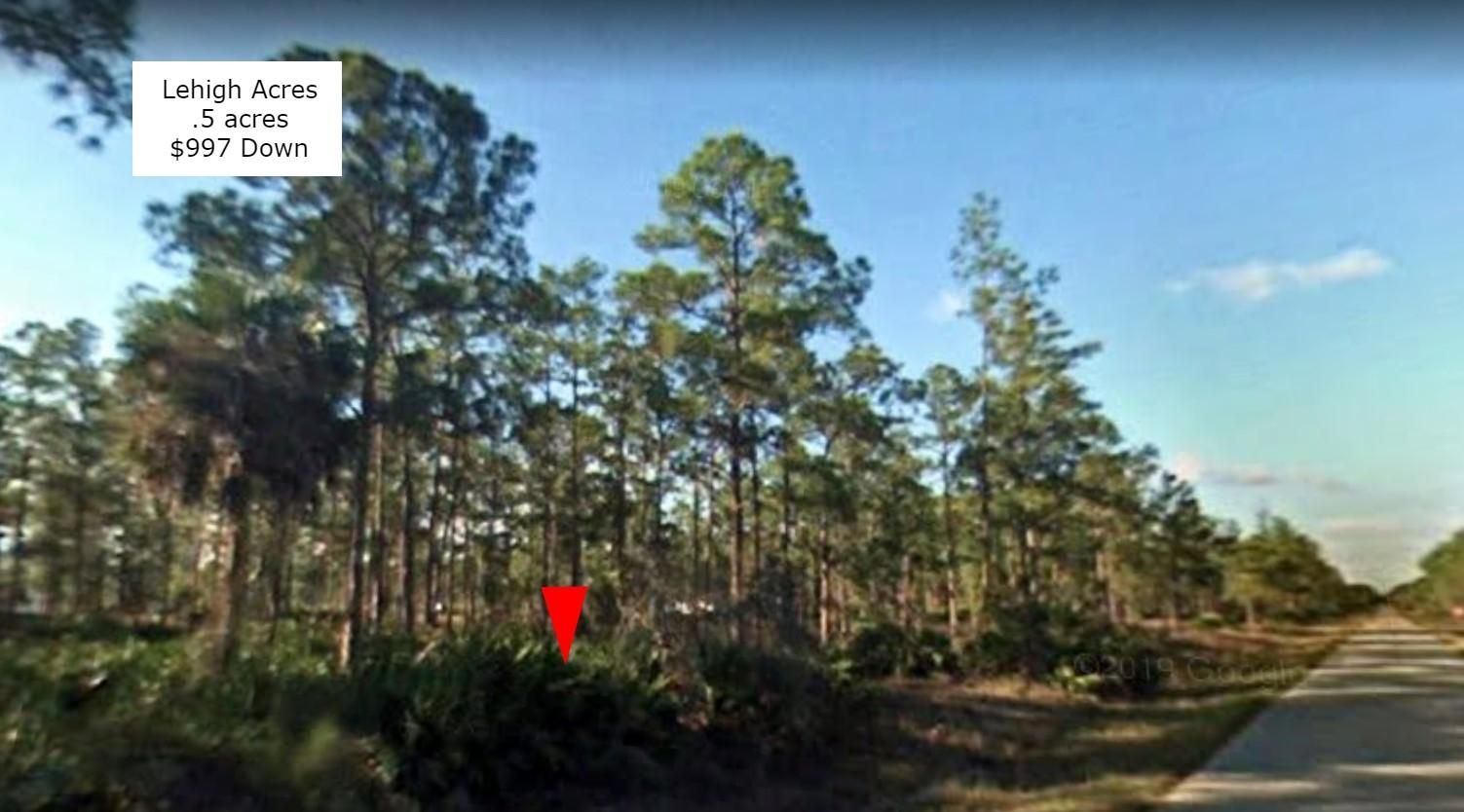 Lehigh Acres, Lee County, FL Recreational Property, Undeveloped Land