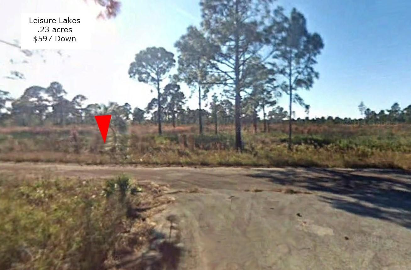 Lake Placid, Highlands County, FL Recreational Property, Undeveloped Land, Homesites for sale