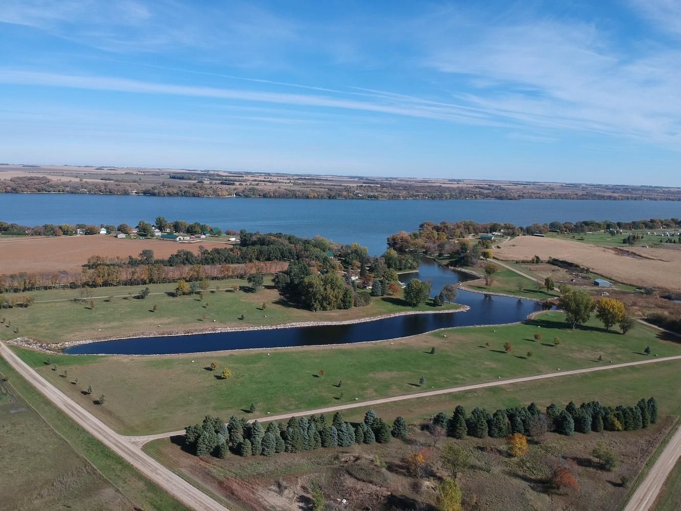 Big Stone City, Roberts County, SD Undeveloped Land, Homesites for sale