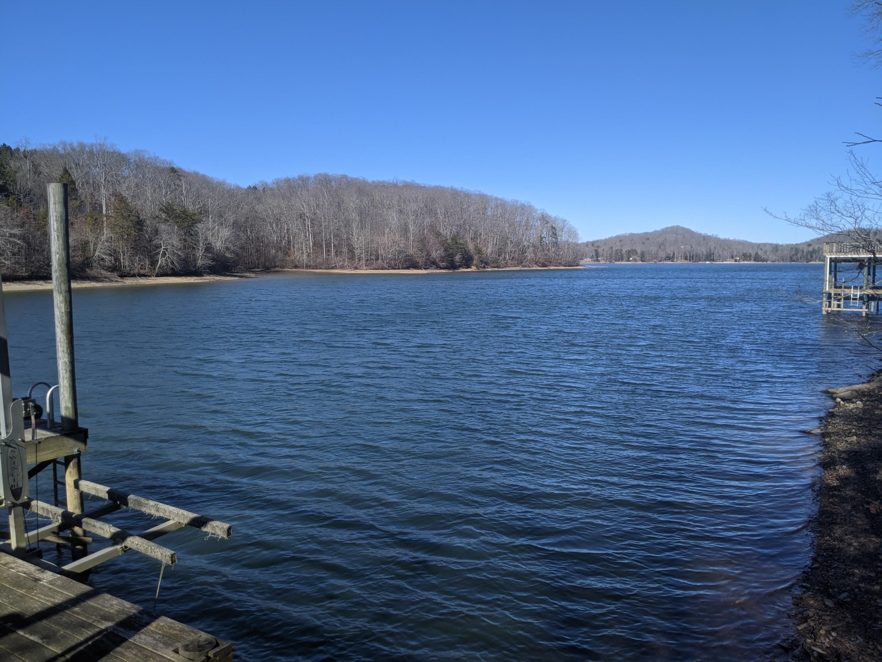 Spring City, Rhea County, TN Undeveloped Land, Lakefront Property