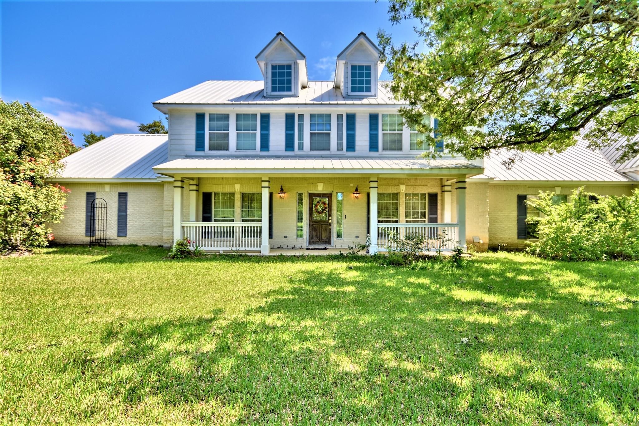 Burton, Washington County, TX Farms and Ranches, House for sale