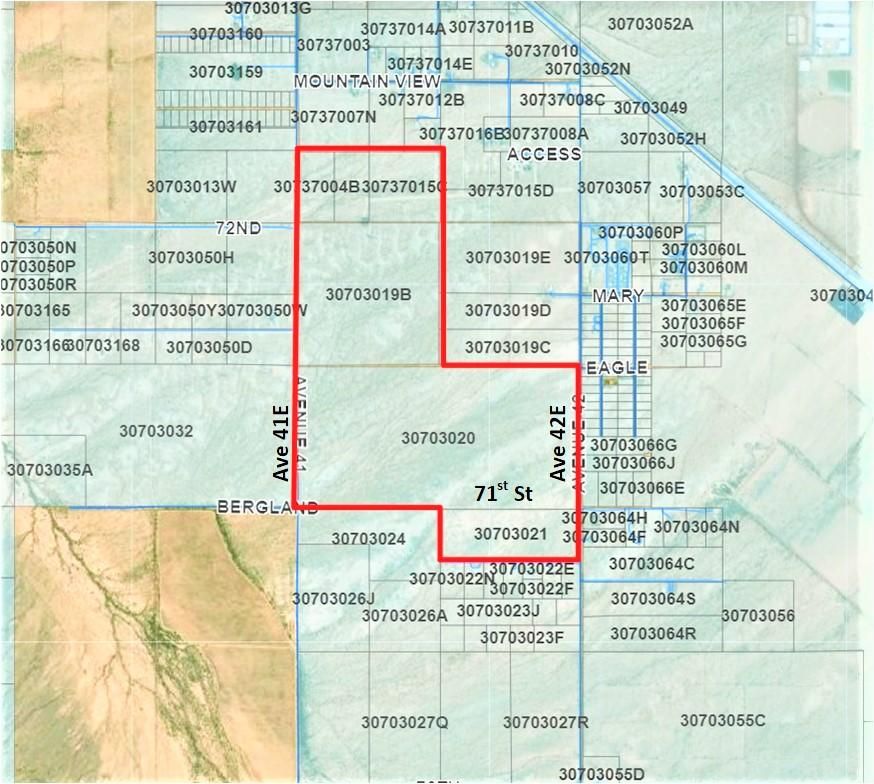 71st Street & Ave 42E, Bouse, AZ 85325 LandWatch