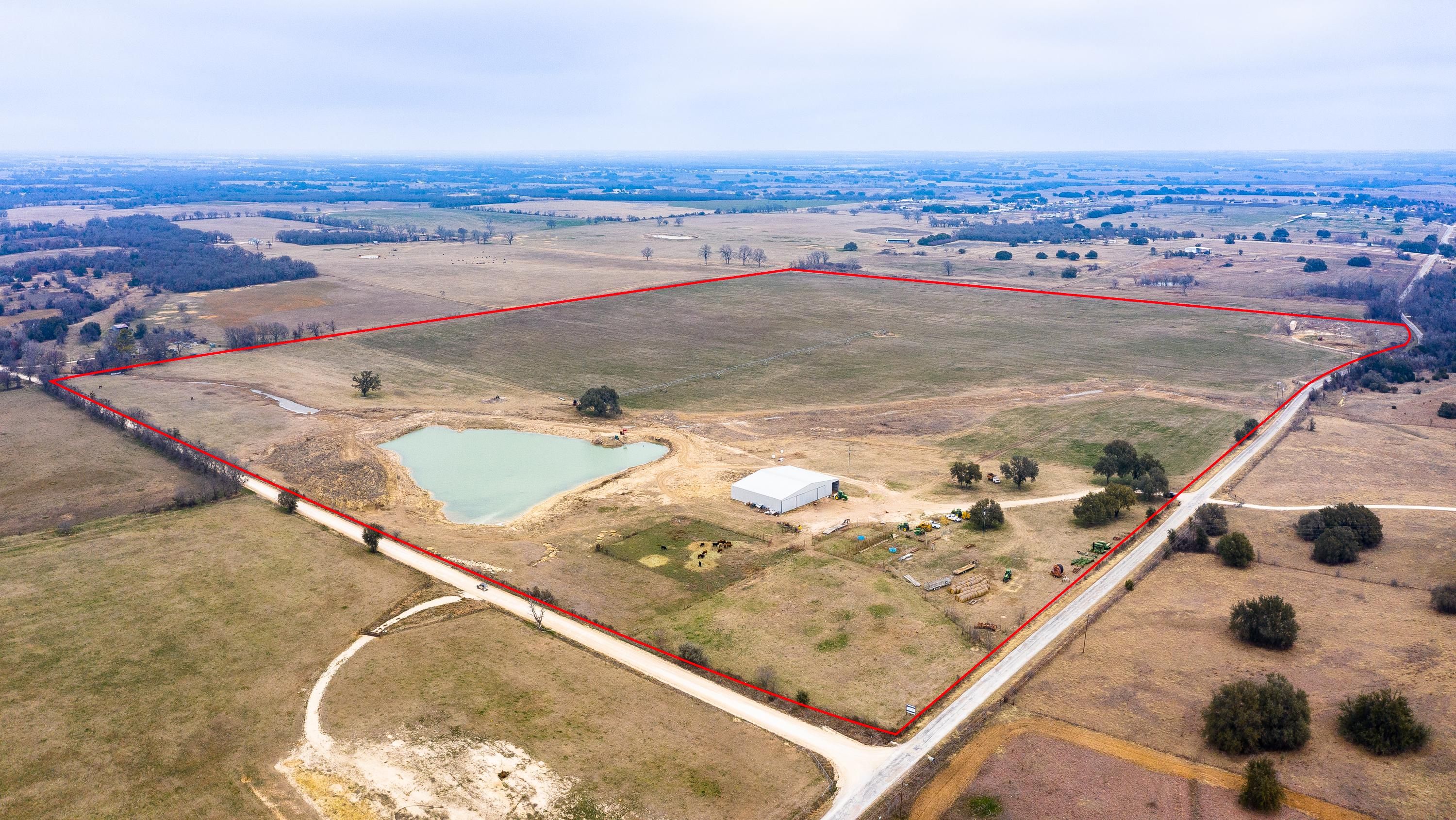 Stephenville, Erath County, TX Undeveloped Land for sale Property ID