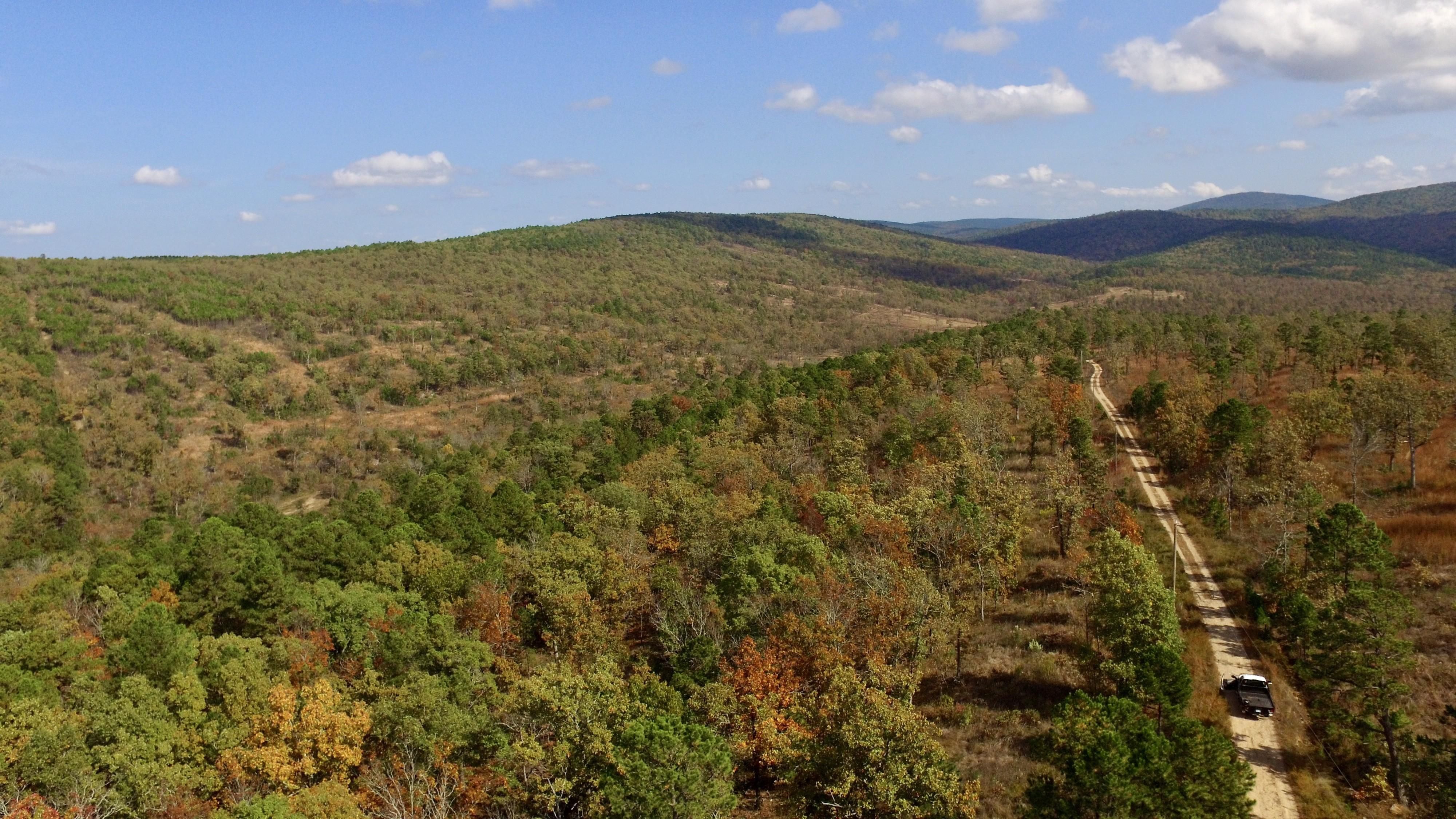 Tuskahoma, Latimer County, OK Recreational Property, Timberland