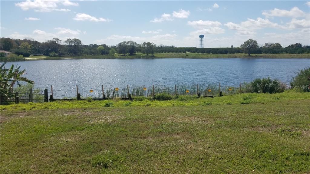 Lake Wales, Polk County, FL Undeveloped Land, Lakefront Property