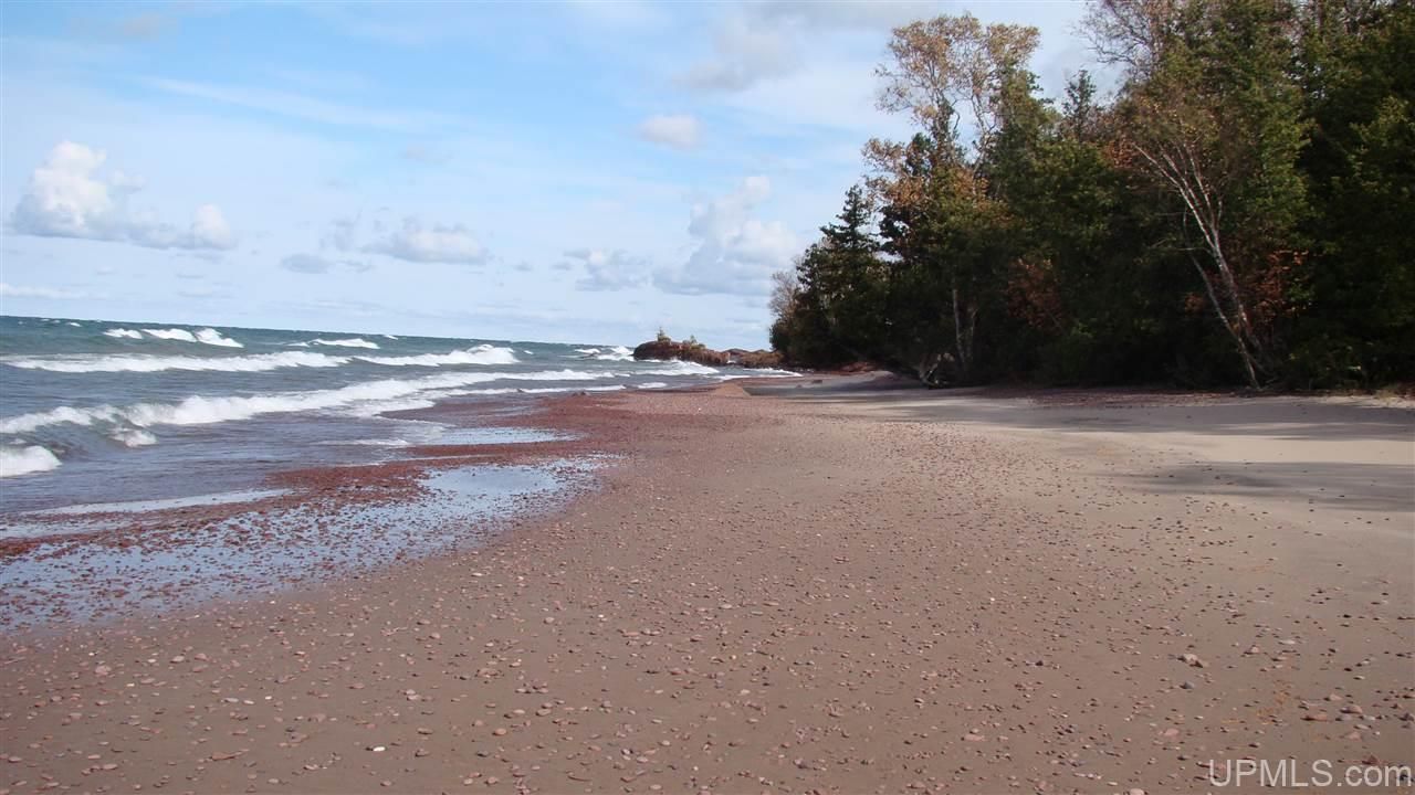 Allouez, Keweenaw County, MI Undeveloped Land, Lakefront Property