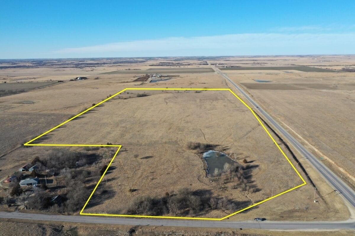 Marion, Marion County, KS Farms and Ranches, Recreational Property