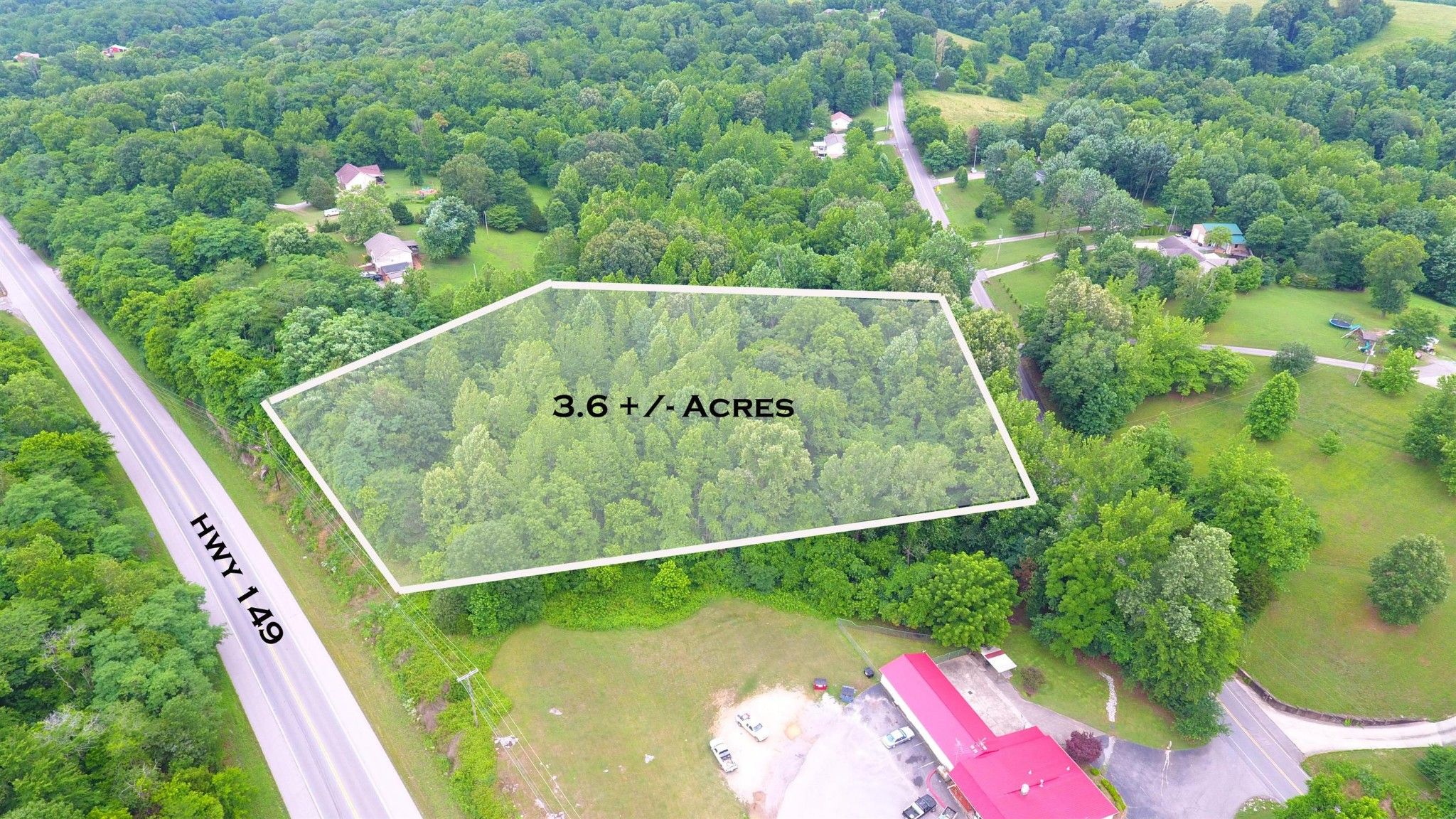 Palmyra, Montgomery County, TN Undeveloped Land, Homesites for sale