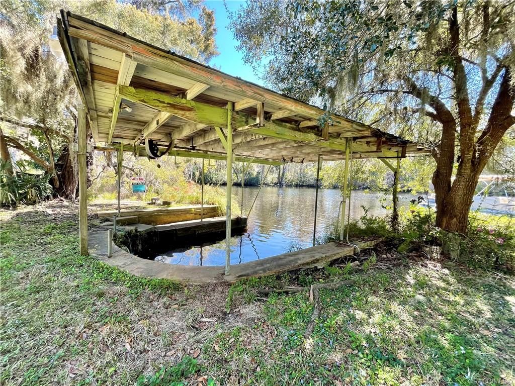 Yankeetown, Levy County, FL Undeveloped Land, Lakefront Property