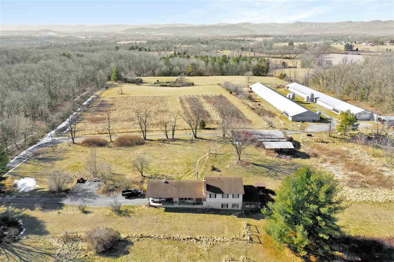 Edinburg, Shenandoah County, VA Farms and Ranches, House for sale