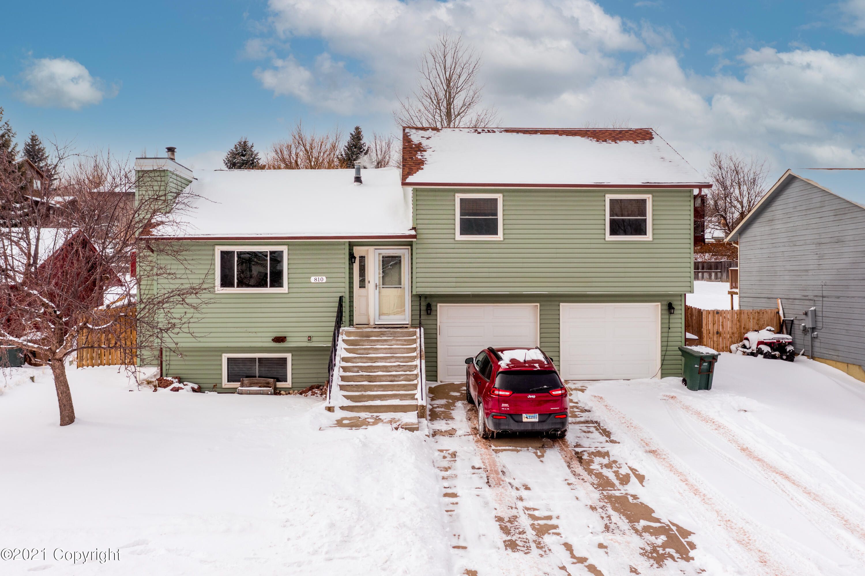 Gillette, Campbell County, WY House for sale Property ID 409534347