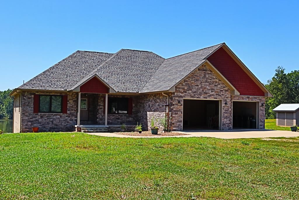 Hollow Rock, Carroll County, TN Lakefront Property, Waterfront Property