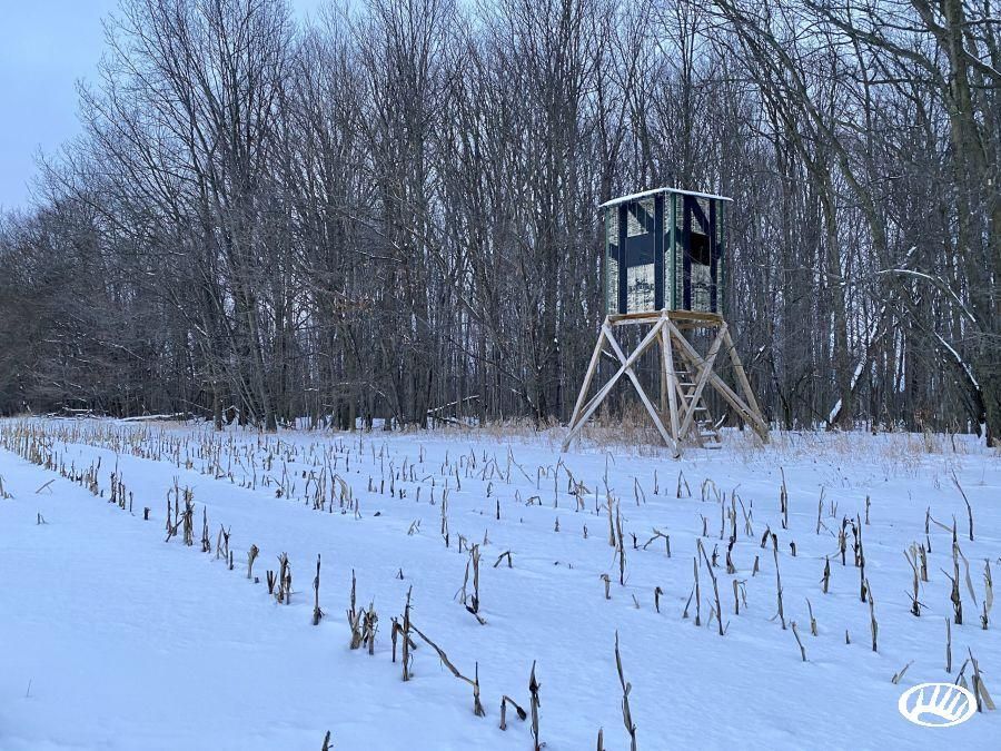 Hillsdale, Hillsdale County, MI Recreational Property, Timberland