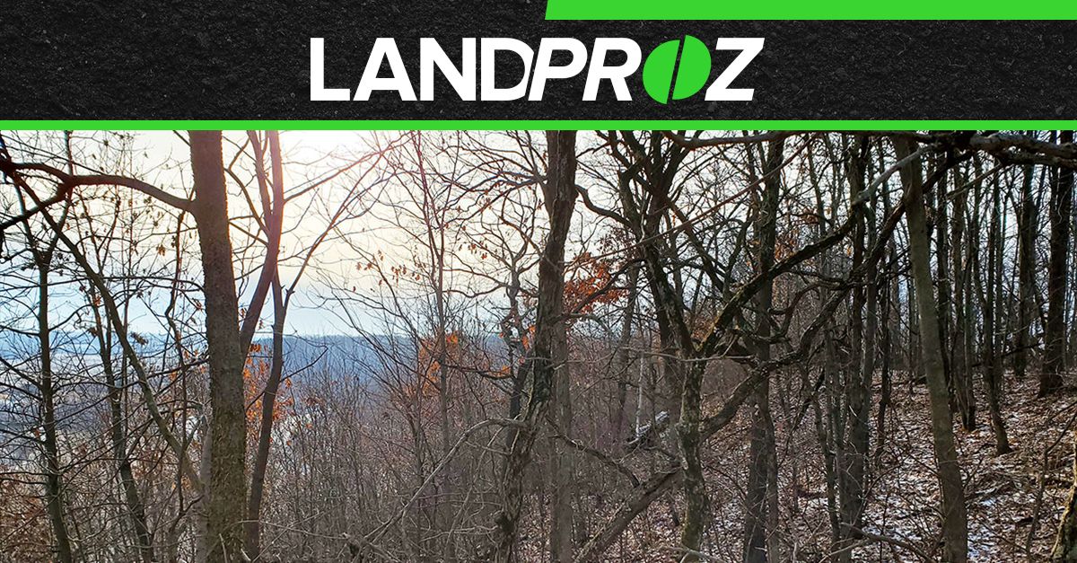 New Albin, Allamakee County, IA Recreational Property, Timberland