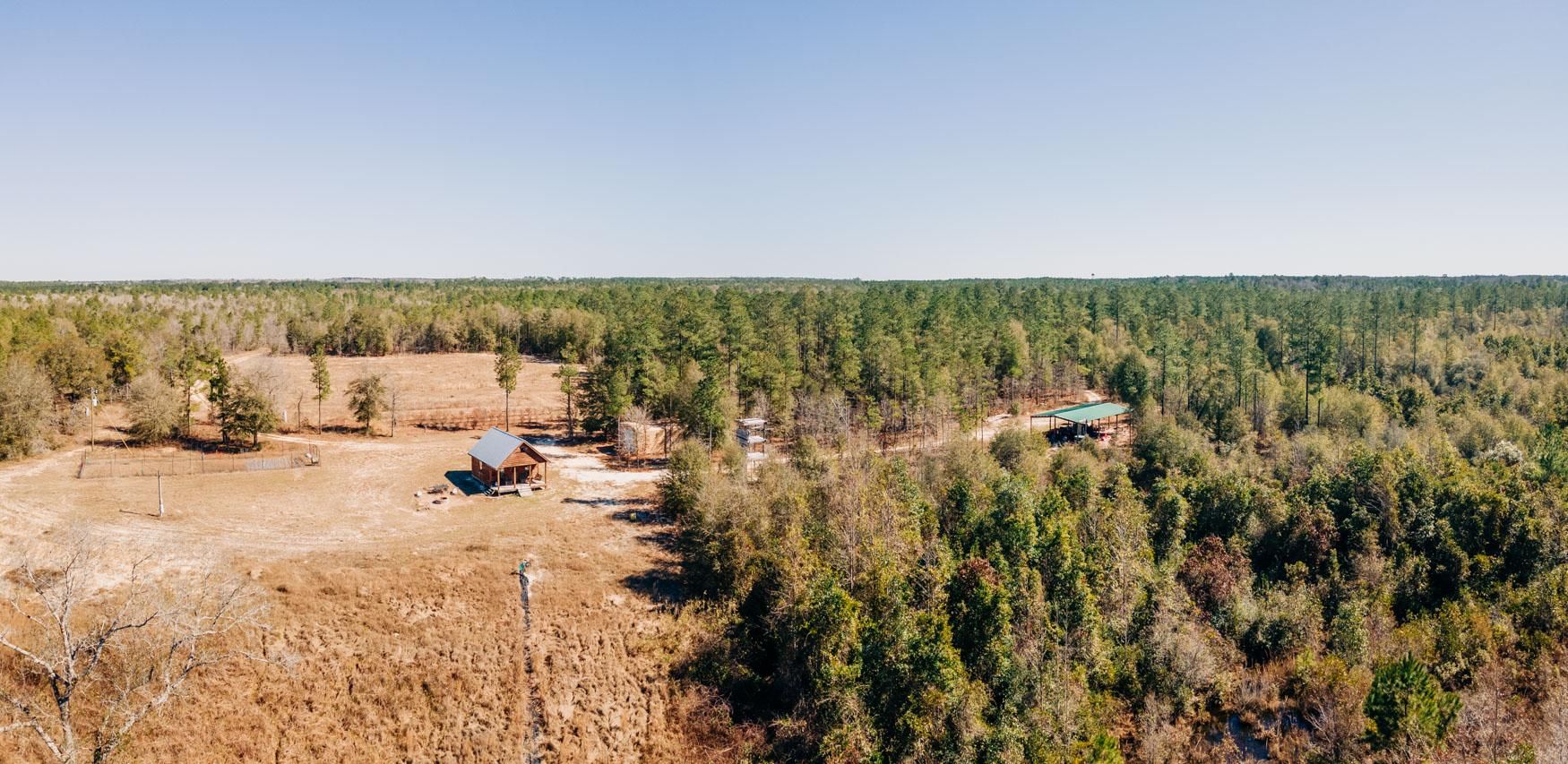 Oak Park, Emanuel County, GA Recreational Property, Timberland Property
