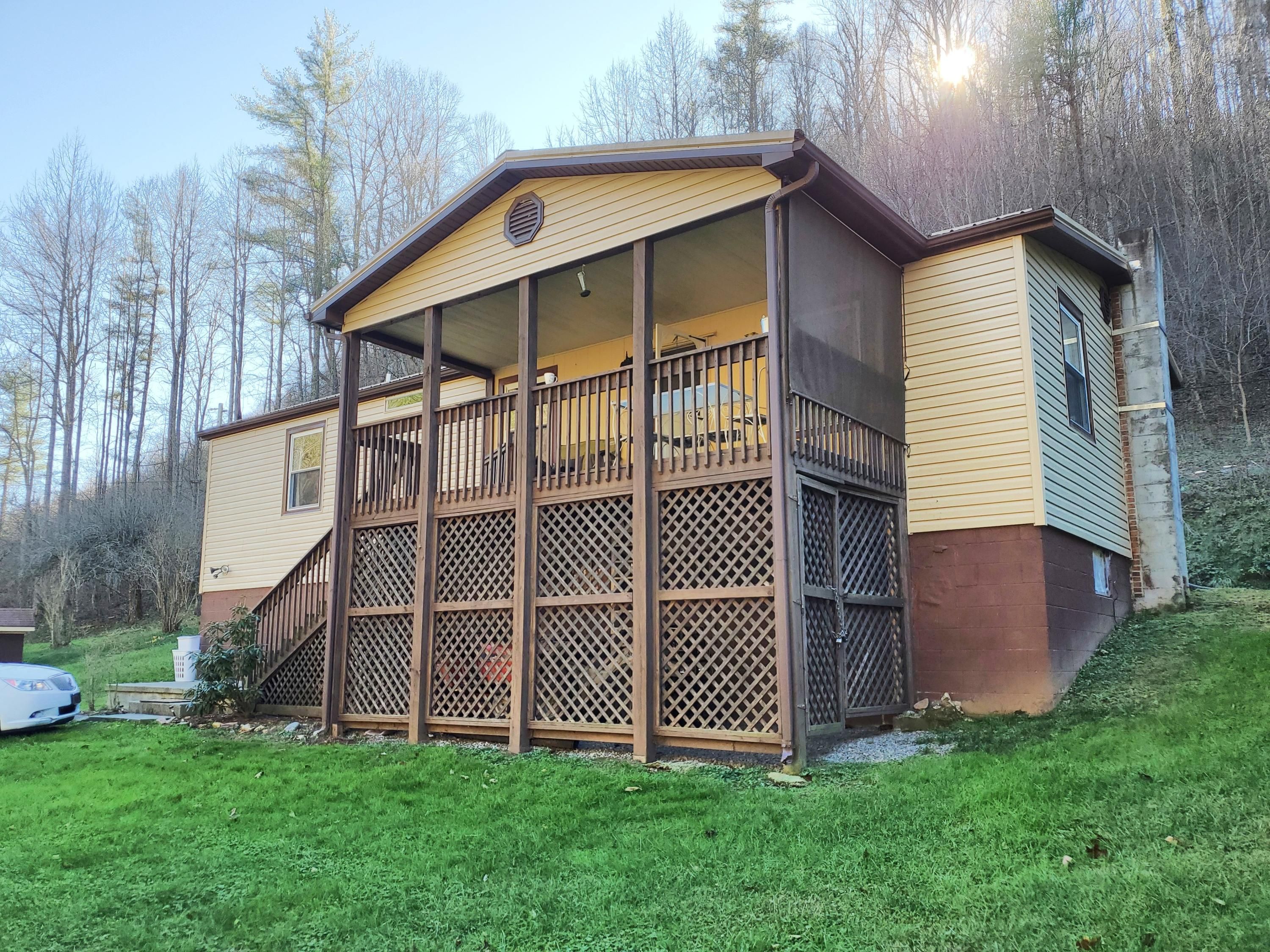 Laurel Bloomery, Johnson County, TN House for sale Property ID