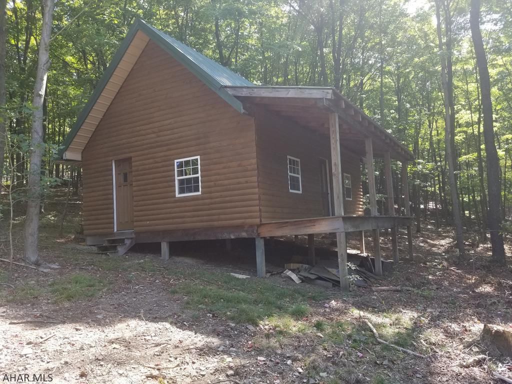 Manns Choice, Bedford County, PA Undeveloped Land for sale Property ID